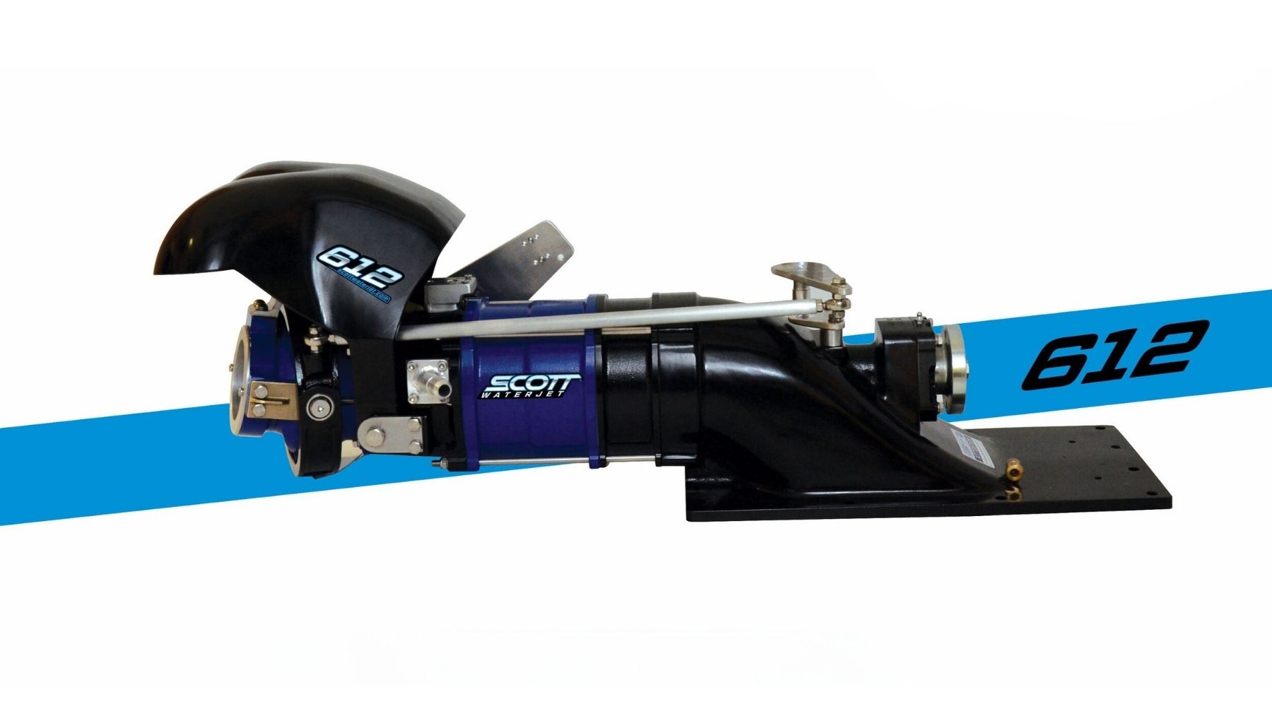 6 1 Two Stage with Trim SWJ612