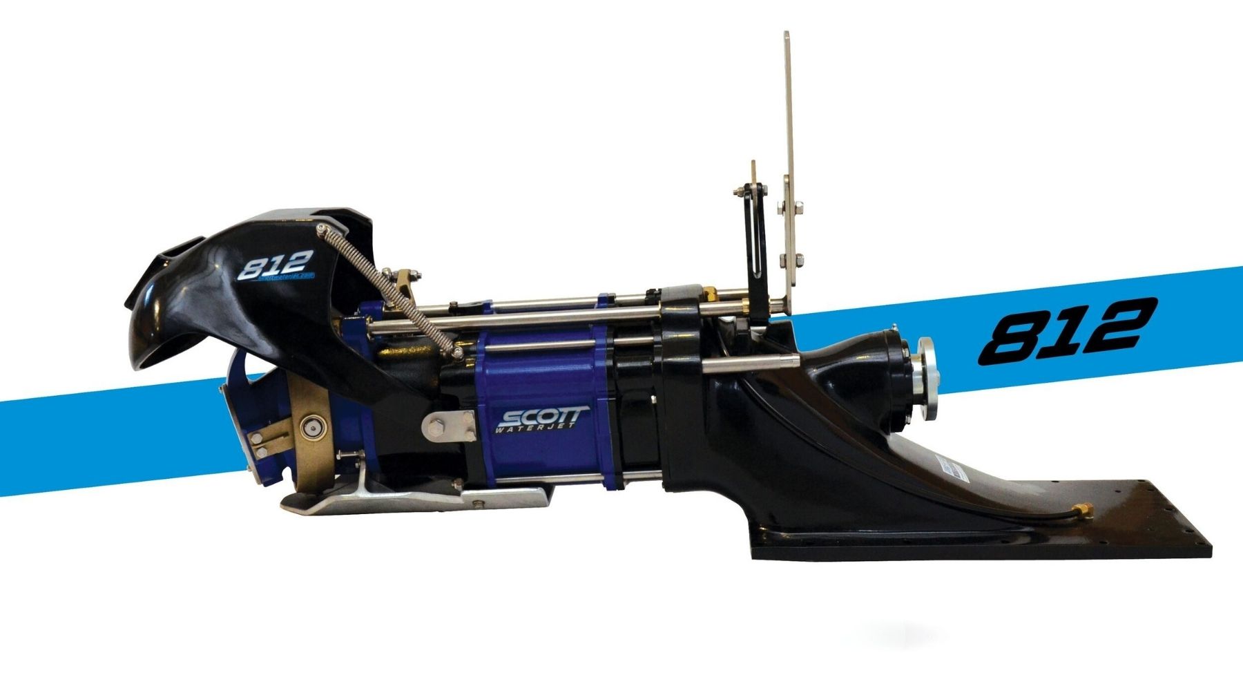 8 1 Two Stage with Trim SWJ812