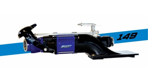 8 5 Two Stage 149 Sprint Unit