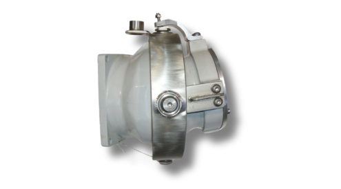 Hamilton Jet HJ212 Trim Nozzle