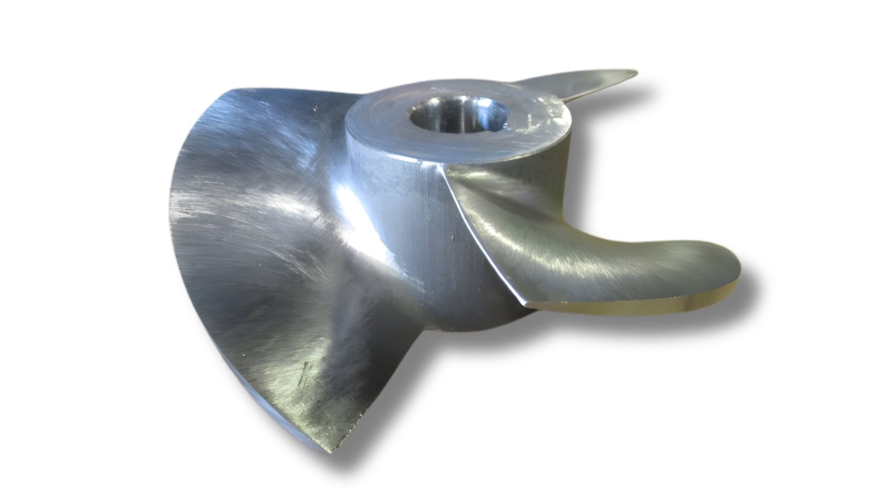 Hamilton Jet HJ770 Scott Rear Impeller