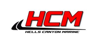 Logo Hells Canyon Marine
