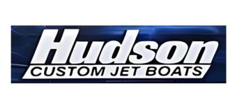 Logo Hudson Custom Jet Boats
