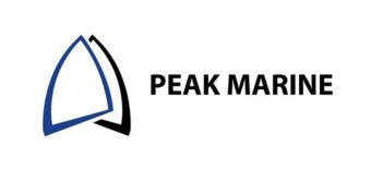Logo Peak Marine