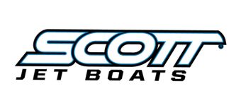 Logo Scott Jet Boats