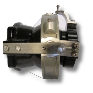Mercury Sport Jet Trim Nozzle - MSJ 175, 200 and 240